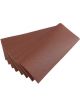 Draper Tools Ten 232 X 92mm 100Grit Aluminium Oxide Sanding Sheets