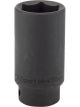 Draper Tools Expert 30mm 1/2 Square Drive Deep Impact Socket