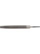 Draper Tools 12 X 150mm Bastard Cut Half Round File
