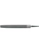 Draper Tools 12 X 150mm Smooth Cut Half Round File