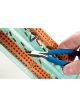 Draper Tools 110mm Carbon Steel Diagonal Side Cutter