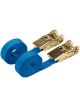Draper Tools 250Kg Ratcheting Tie Down Strap Sets 4.5M X 25mm 2 Piece