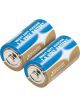 Draper Tools 2 Heavy Duty C Size Alkaline Batteries