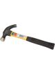 Draper Tools Expert 450G 16Oz Fibreglass Shafted Claw Hammer