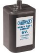 Draper Tools 6V Pj996 Size Battery