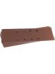 Draper Tools Ten 232X92mm 60 Grit Alloy Sanding Sheets For 63128 Sander