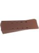 Draper Tools Ten 232 X 92mm Assorted Grit Aluminium Oxide Sanding Sheets