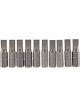 Draper Tools 5.5mm 1/4 Hex. Plain Slot Insert Bit 25mm Long X 10