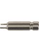 Draper Tools 2mm 1/4 Hex. Hexagonal Insert Bit 50mm Long X 2