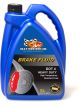 Gulf Western DOT 4 Brake Fluid 5L