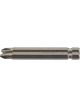 Draper Tools No.2 1/4 Hex. Cross Slot Insert Bit 75mm Long X 2