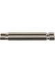Draper Tools 5mm 1/4 Hex. Hexagonal Insert Bit 75mm Long X 2