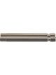 Draper Tools 6mm 1/4 Hex. Hexagonal Insert Bit 75mm Long X 2