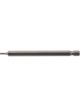 Draper Tools 2mm 1/4 Hex. Hexagonal Insert Bit 100mm Long X 1