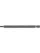 Draper Tools 4mm 1/4 Hex. Hexagonal Insert Bit 100mm Long X 1