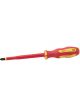 Draper Tools Ergo Plus VDE No.3 X 150mm Cross Slot Screwdriver