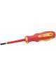 Draper Tools Ergo Plus VDE No.1 X 80mm Pz/Sl Screwdriver