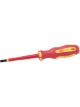 Draper Tools Ergo Plus VDE No.2 X 100mm Pz/Sl Screwdriver