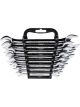 Draper Tools Metric Double Open Ended Spanner Set 8 Piece
