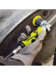 Draper Tools Storm Force 50mm Mini Air Sander