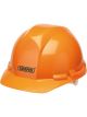 Draper Tools Orange Safety Helmet To En397