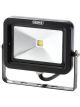 Draper Tools 700 Lumen Cob LED Slimline Wall Mounted Floodlights 10W