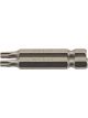 Draper Tools T20 1/4 Hex. Draper Tools TX-Star Insert Bit 50mm Long X 2