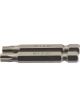 Draper Tools T30 1/4 Hex. Draper Tools TX-Star Insert Bit 50mm Long X 2