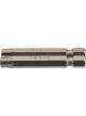 Draper Tools T40 1/4 Hex. Draper Tools TX-Star Insert Bit 50mm Long X 2