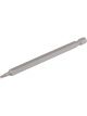 Draper Tools T15 1/4 Hex. Draper Tools TX-Star Insert Bit 100mm Long X 1