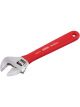 Draper Tools 200mm Soft Grip Adjustable Wrench