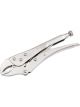 Draper Tools 225mm Curved Jaw Self Grip Pliers