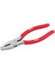 Draper Tools 160mm Combination Pliers With Pvc Dipped Handles
