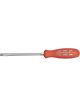 Draper Tools Plain Slot Flared Tip Mechanics Screwdriver 150mm X 8mm