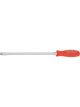 Draper Tools Flared Tip Long Reach Mechanics Screwdriver 250mm X 9.5mm