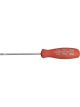Draper Tools 100mm X 3.2mm Plain Slot Parallel Tip Mechanics Screwdriver
