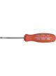 Draper Tools 75mm X 5.0mm Plain Slot Parallel Tip Mechanics Screwdriver