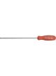Draper Tools 200mm X 5.0mm Plain Slot Parallel Tip Mechanics Screwdriver