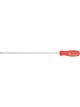 Draper Tools 250mmX5.0mm Plain Slot Parallel Tip Long Reach Screwdriver