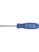 Draper Tools Cross Slot Mechanics Screwdriver 75mm X No 1