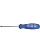 Draper Tools Cross Slot Mechanics Screwdriver 100mm X No 2
