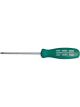 Draper Tools PZ Type Mechanics Screwdriver 75mm X No 0