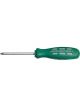 Draper Tools PZ Type Mechanics Screwdriver 75mm X No 1