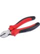 Draper Tools 160mm Diagonal Side Cutter With Soft Grip Handles