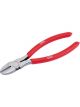 Draper Tools 190mm Diagonal Side Cutter With Pvc Dipped Handles