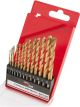 Draper Tools Hss Metric Twist Drill Set 13 Piece