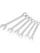Draper Tools Metric Combination Spanner Set 6 Piece