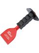Draper Tools 75 X 220mm Brick Bolster With Hand Guard