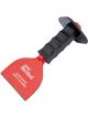 Draper Tools 100 X 220mm Brick Bolster With Hand Guard
