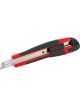 Draper Tools Soft-Grip Retractable Trimming Knife 9mm